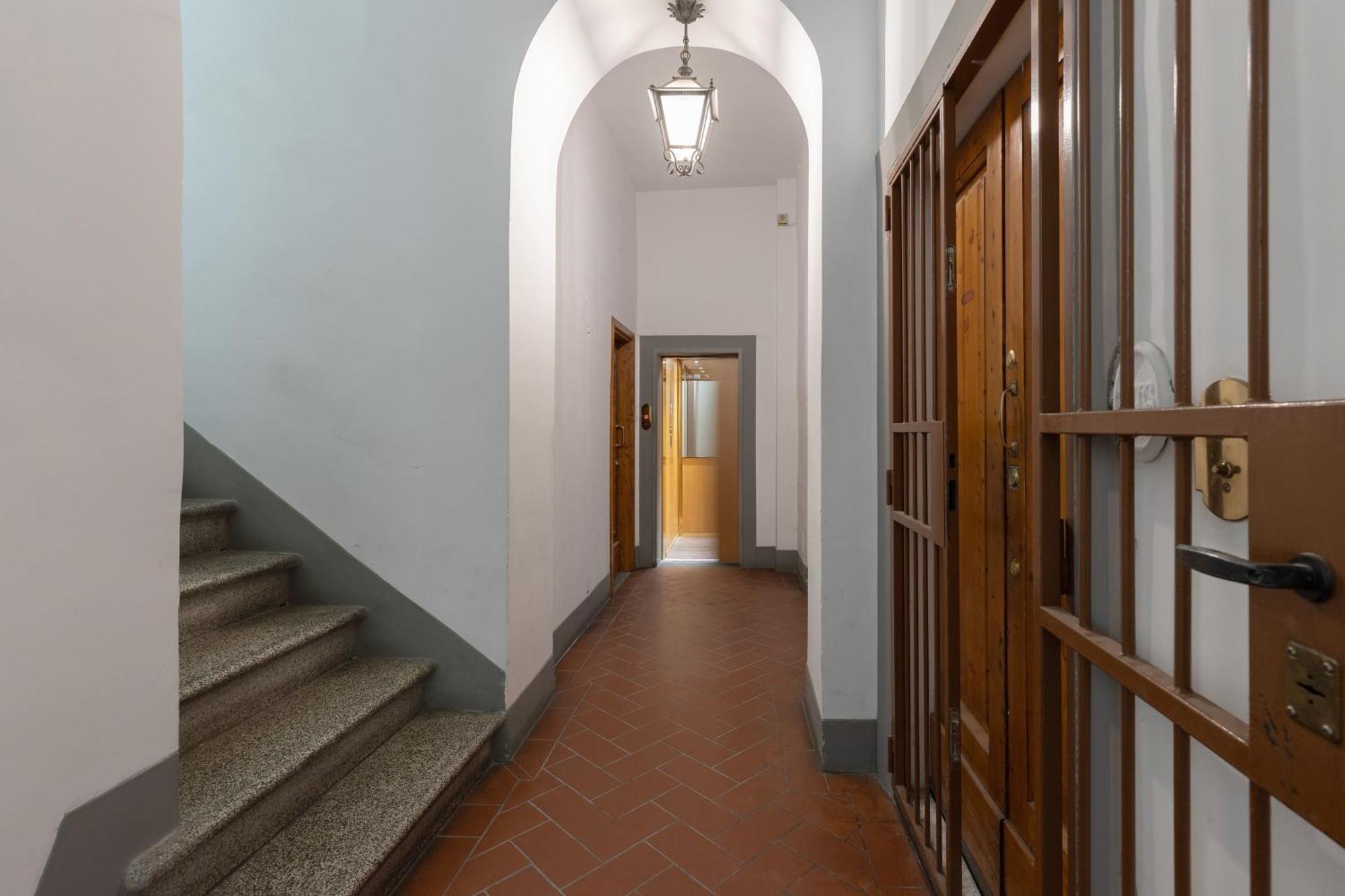 Apartamento Design In Florencia