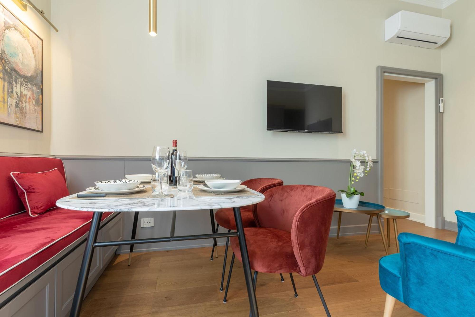 Design In Apartamento Florencia